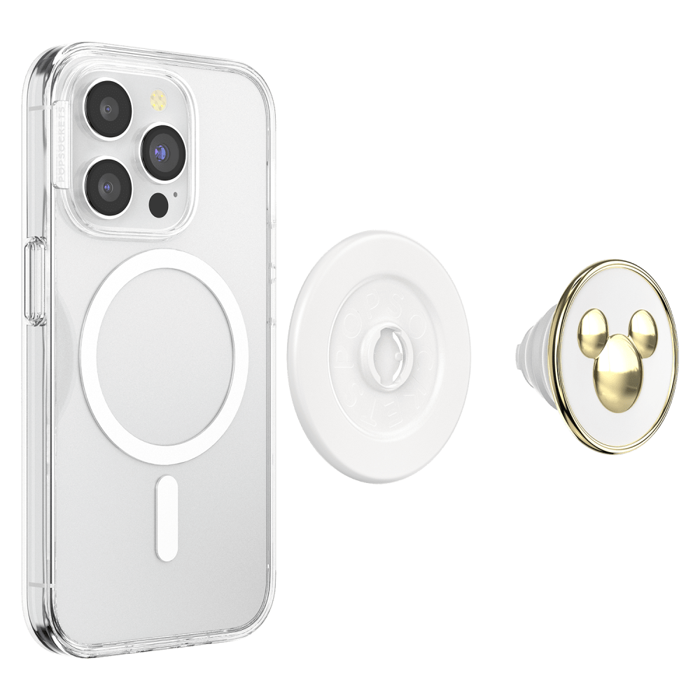 Wholesale cell phone accessory PopSockets - PopGrip MagSafe Circle Disney Enamel - Mickey