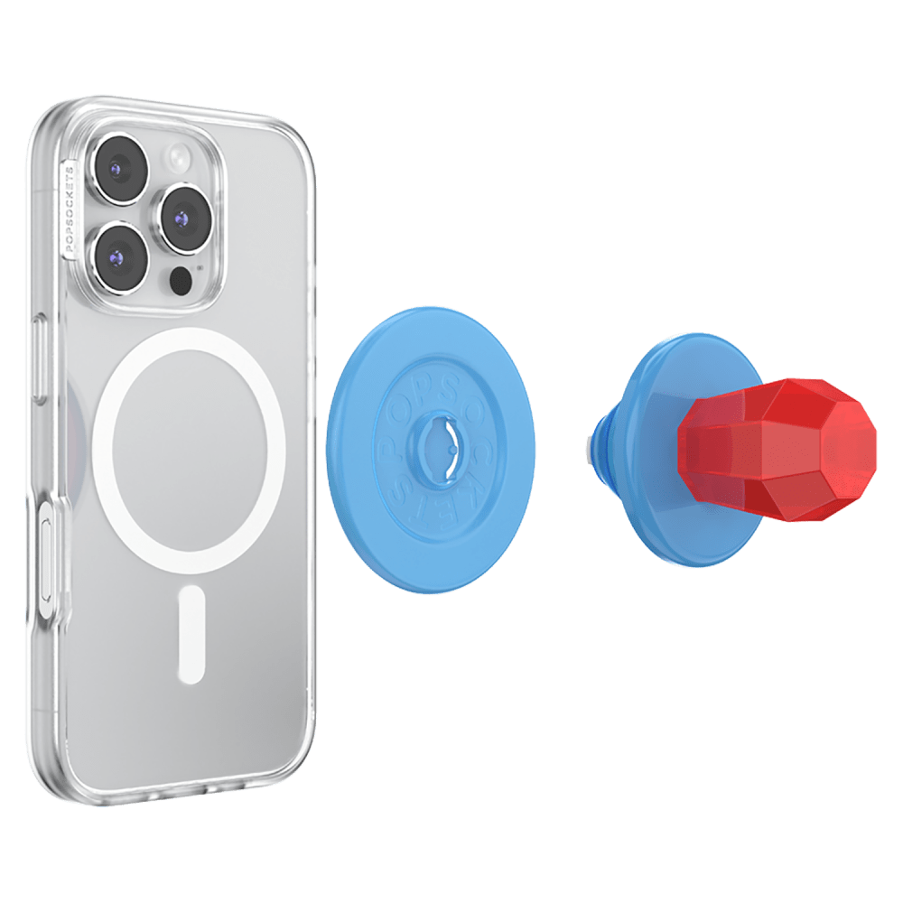 Wholesale cell phone accessory PopSockets - PopGrip MagSafe Circle - PopOut Ring Pop