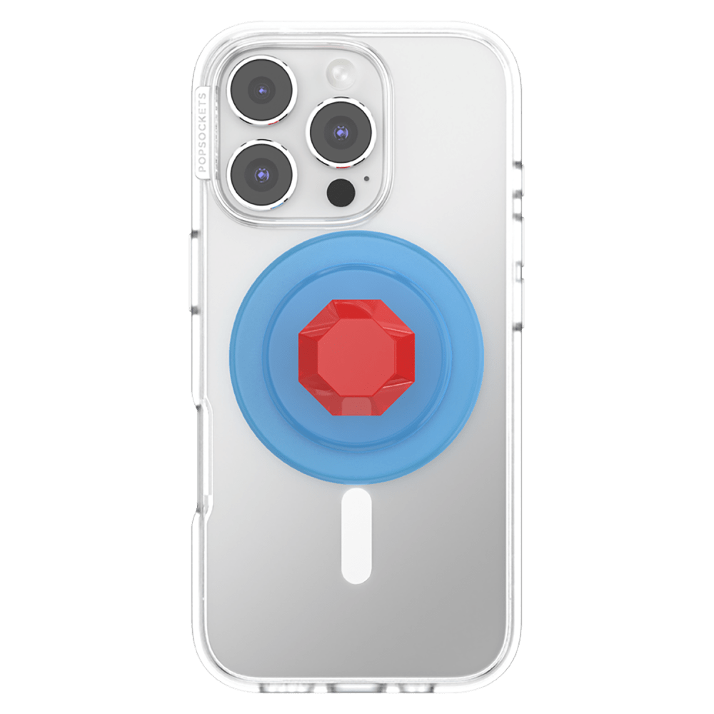 Wholesale cell phone accessory PopSockets - PopGrip MagSafe Circle - PopOut Ring Pop