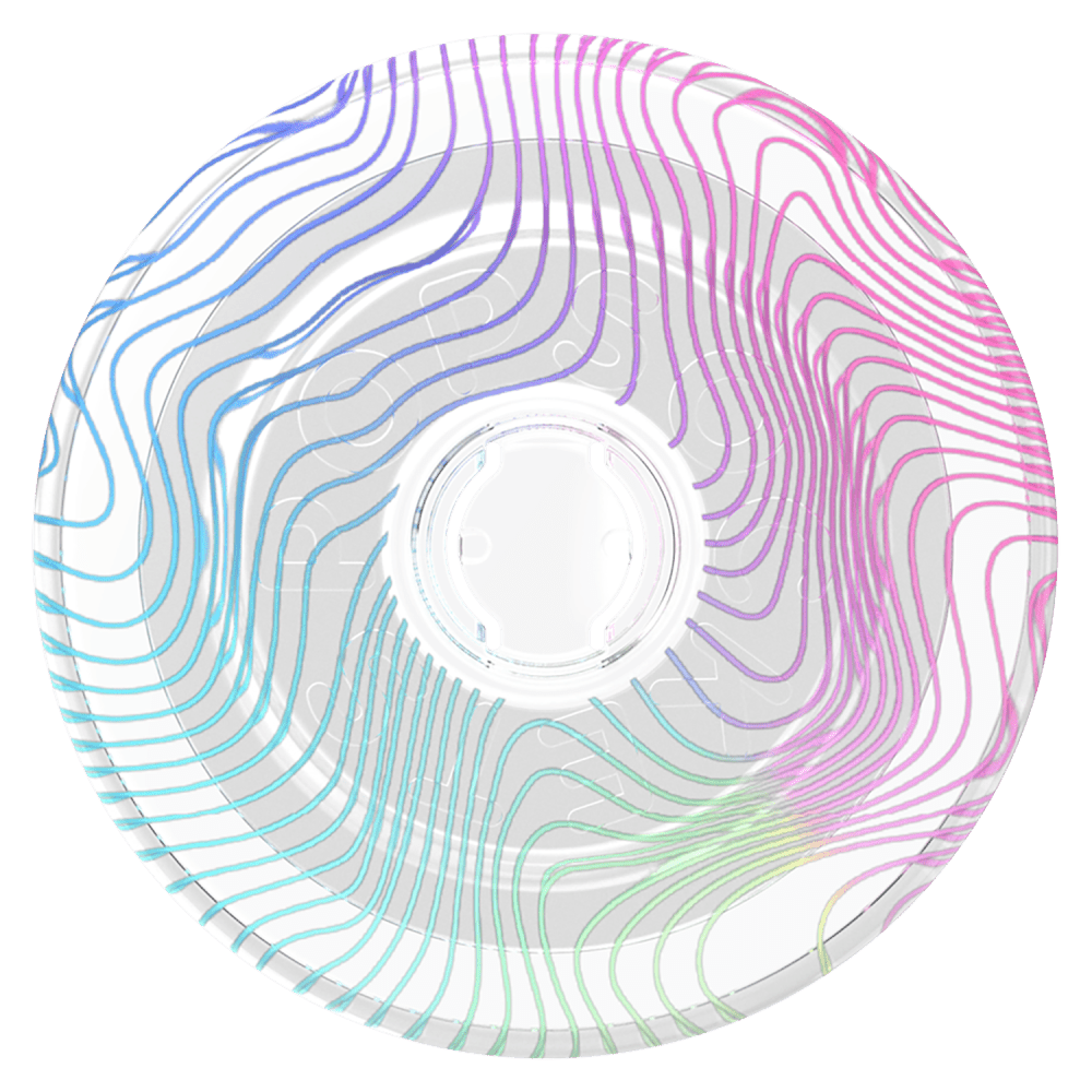 Wholesale cell phone accessory PopSockets - PopGrip Netflix MagSafe Circle - Huntrix Zoey