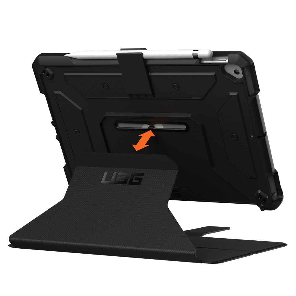 Wholesale cell phone accessory Urban Armor Gear (UAG) - Metropolis Folio Case for Apple iPad