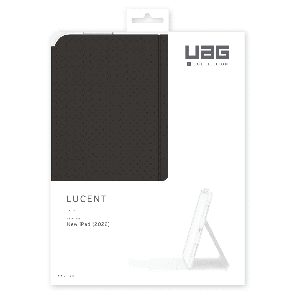 Wholesale cell phone accessory Urban Armor Gear - U Lucent Case for Apple iPad 10.9 (2022) -