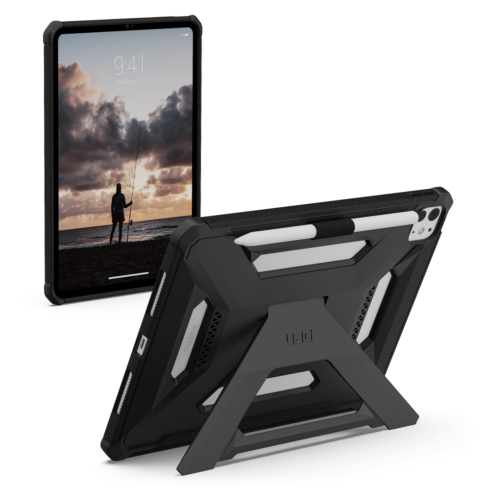 Wholesale cell phone accessory Urban Armor Gear (UAG) - Scout Plus Case for Apple iPad Pro