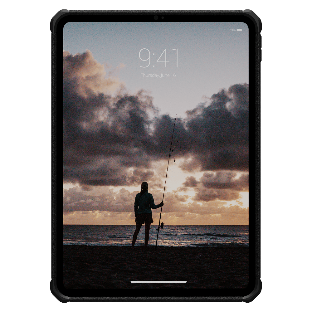 Wholesale cell phone accessory Urban Armor Gear (UAG) - Scout Plus Case for Apple iPad Pro