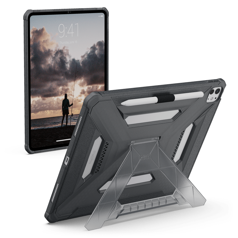 Wholesale cell phone accessory Urban Armor Gear (UAG) - Scout Plus Case for Apple iPad Pro