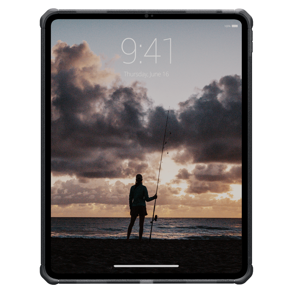 Wholesale cell phone accessory Urban Armor Gear (UAG) - Scout Plus Case for Apple iPad Pro