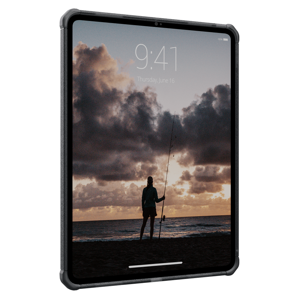 Wholesale cell phone accessory Urban Armor Gear (UAG) - Scout Plus Case for Apple iPad Pro