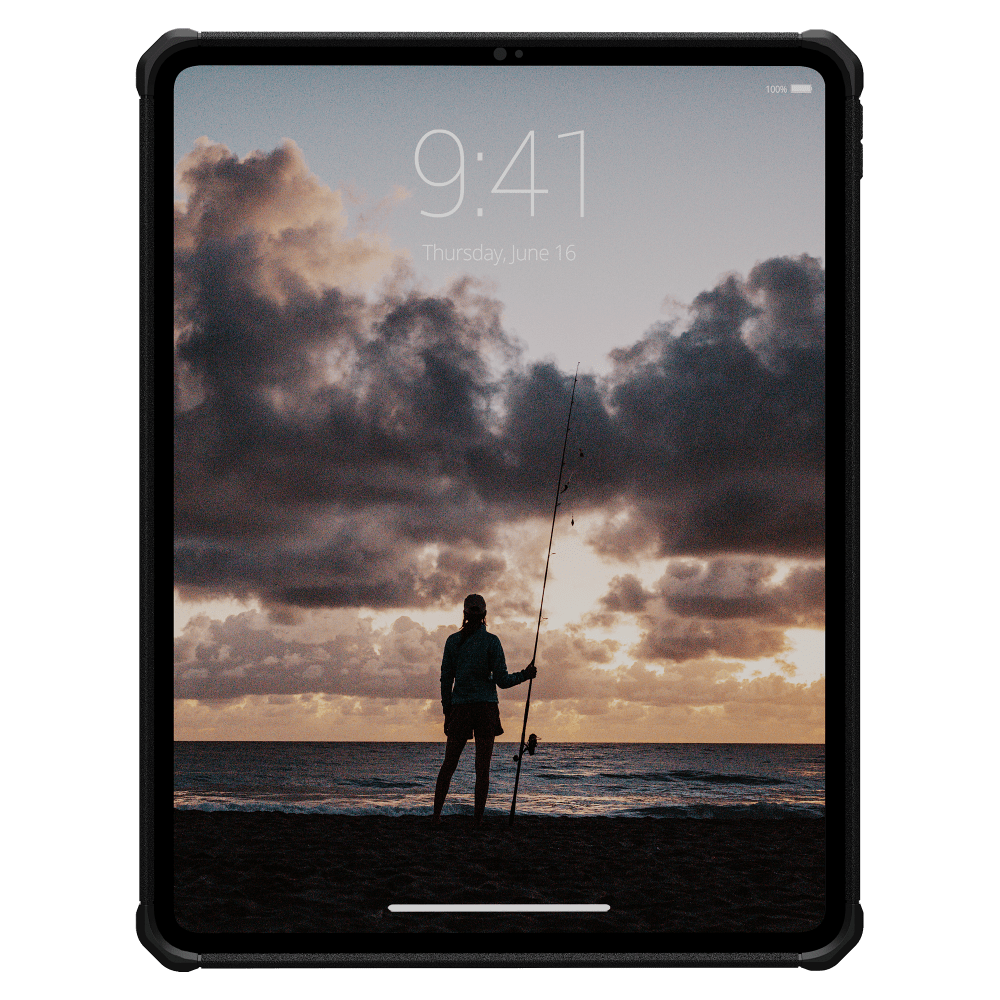 Wholesale cell phone accessory Urban Armor Gear (UAG) - Scout Plus Case for Apple iPad Pro