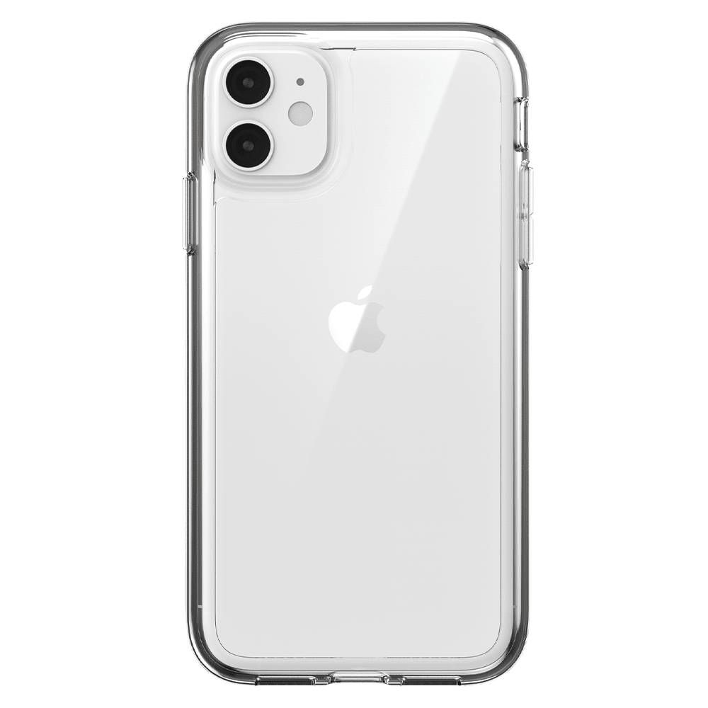 Wholesale cell phone accessory Speck - Gemshell Case for Apple iPhone 11 - Clear