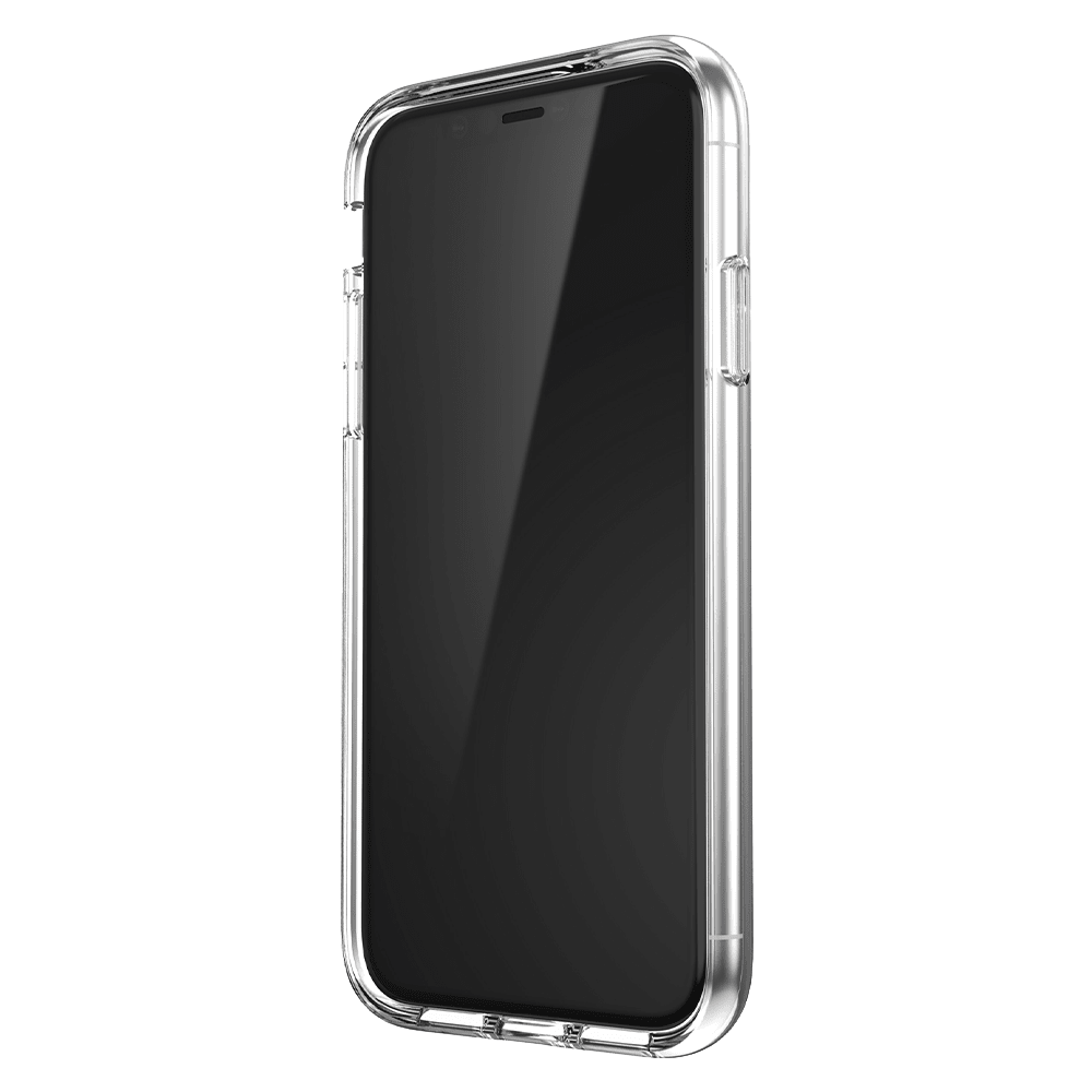 Wholesale cell phone accessory Speck - Gemshell Case for Apple iPhone 11 - Clear