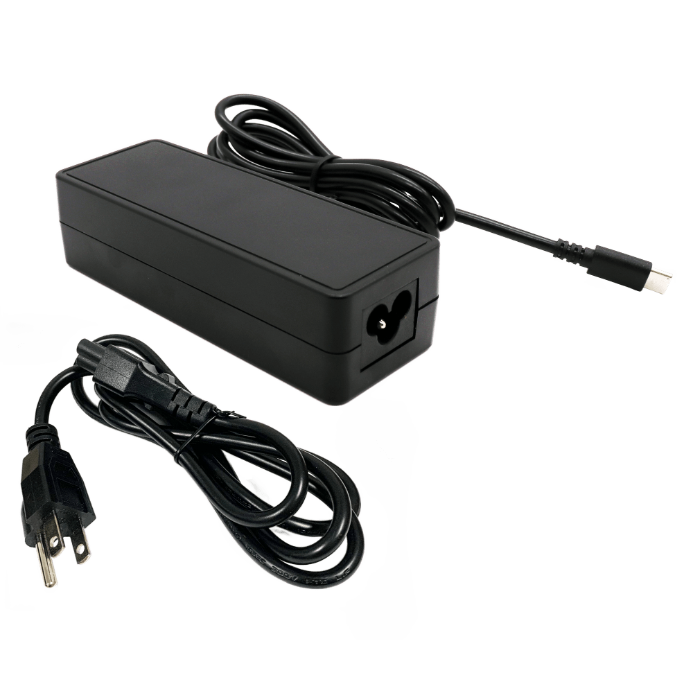 Wholesale cell phone accessory BTI - AC Adapter 130W for USB Type C Laptops - Not Retail Packaged