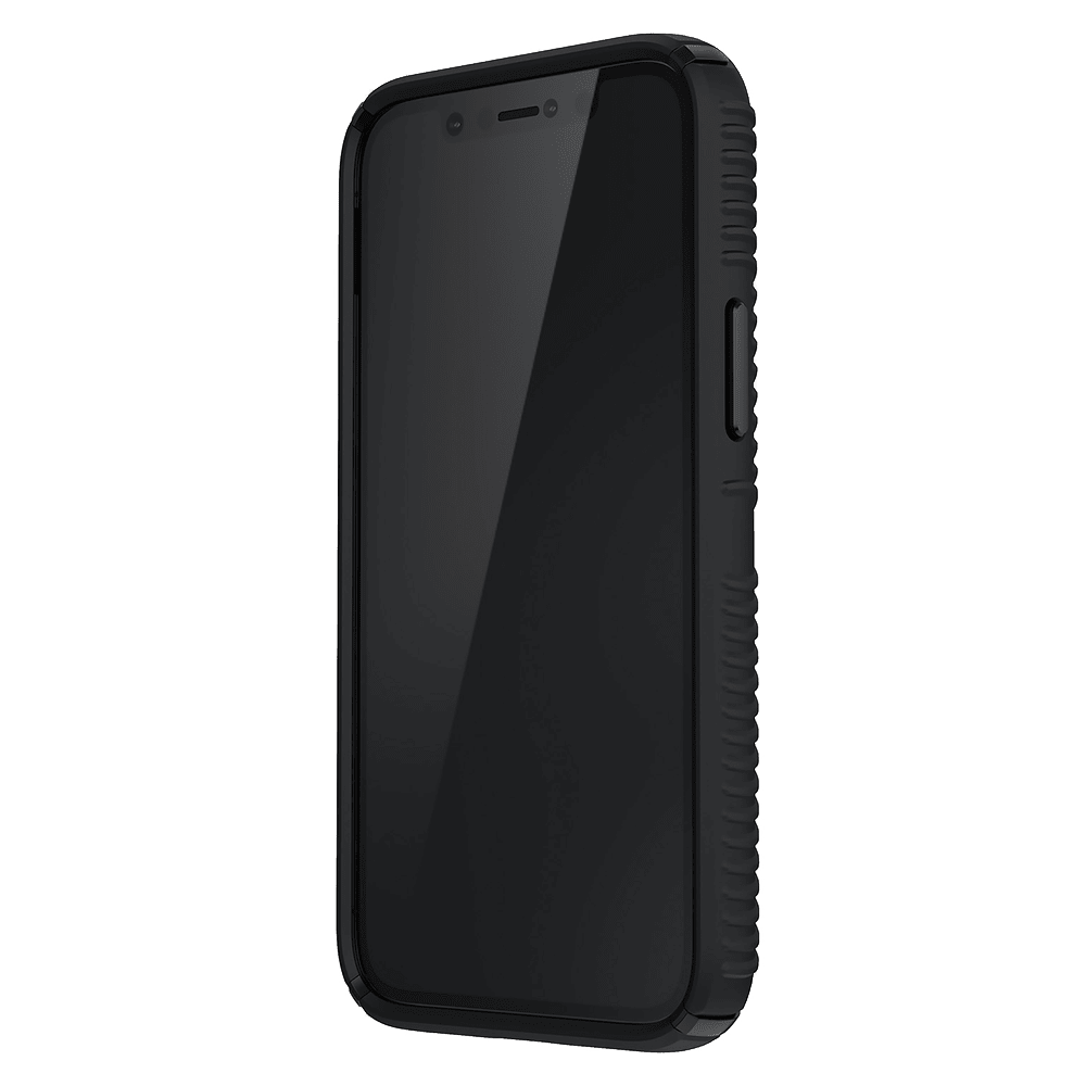 Wholesale cell phone accessory Speck - Presidio2 Grip Case for Apple iPhone 12 mini - Black