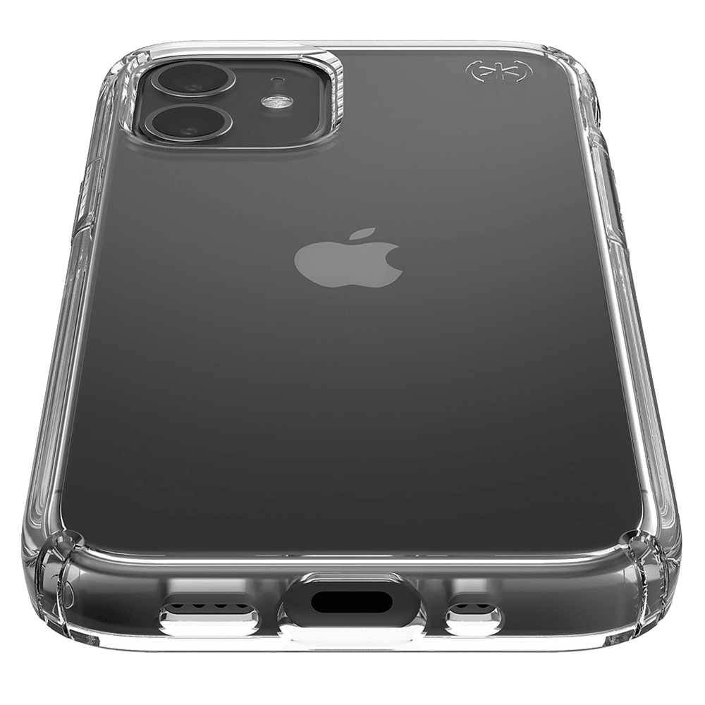 Wholesale cell phone accessory Speck - Presidio Perfect Clear Case for Apple iPhone 12 mini
