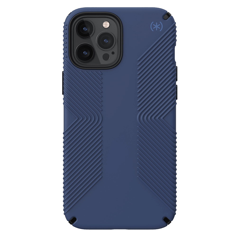 Wholesale cell phone accessory Speck - Presidio2 Grip Case for Apple iPhone 12 Pro Max - Coastal