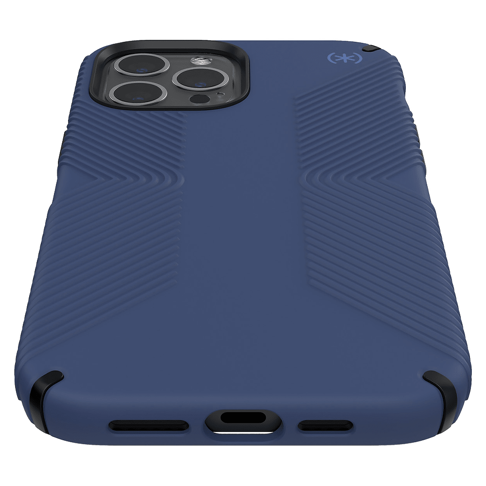 Wholesale cell phone accessory Speck - Presidio2 Grip Case for Apple iPhone 12 Pro Max - Coastal