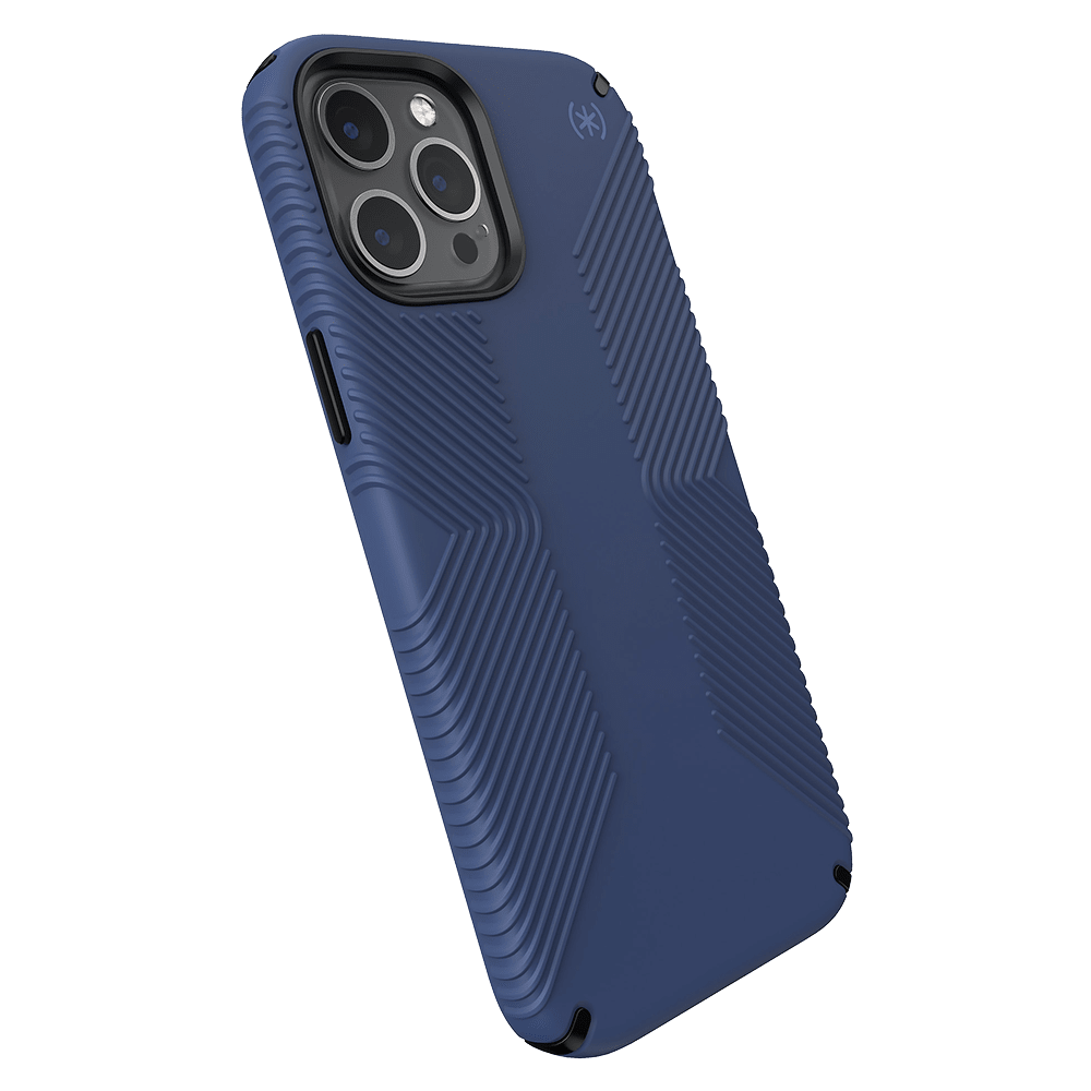 Wholesale cell phone accessory Speck - Presidio2 Grip Case for Apple iPhone 12 Pro Max - Coastal
