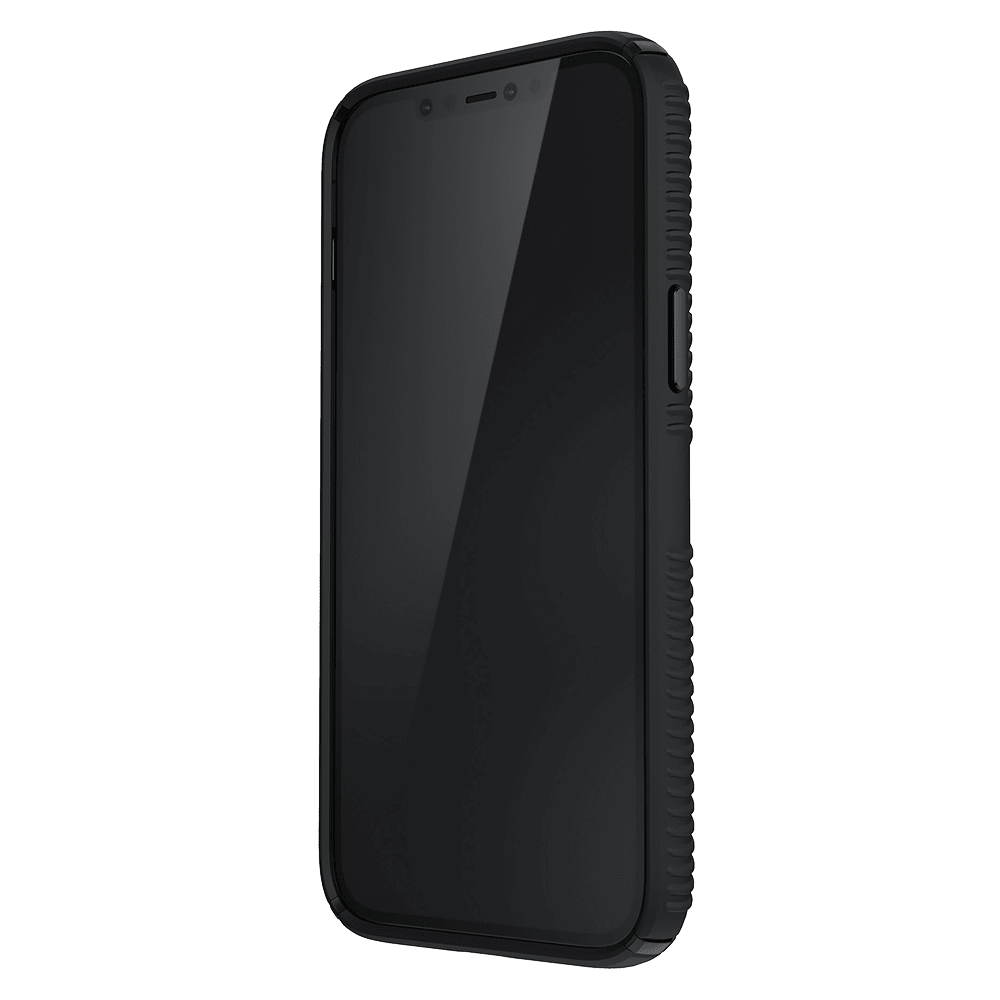 Wholesale cell phone accessory Speck - Presidio2 Grip Case for Apple iPhone 12 Pro Max - Black