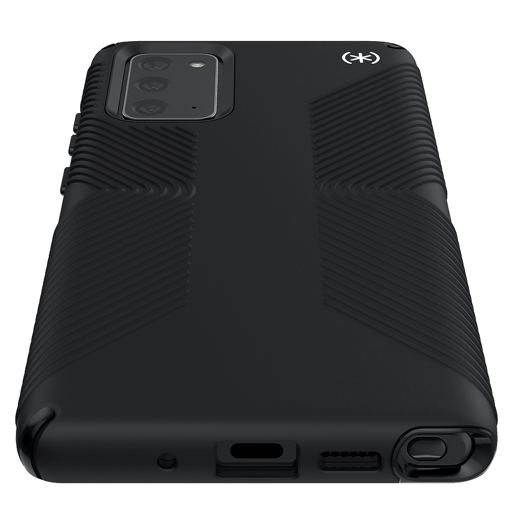 Wholesale cell phone accessory Speck - Presidio2 Grip Case for Samsung Galaxy Note20 5G - Black