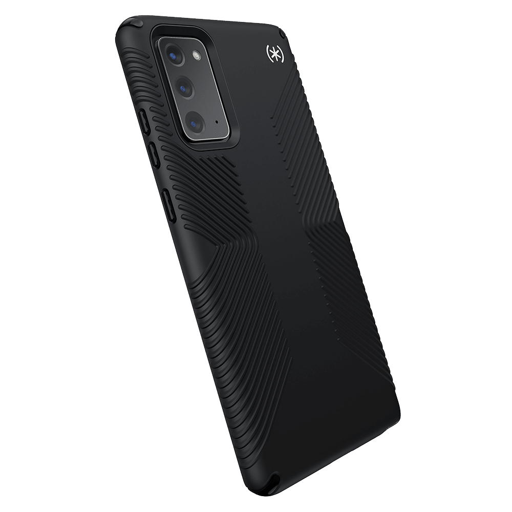 Wholesale cell phone accessory Speck - Presidio2 Grip Case for Samsung Galaxy Note20 5G - Black