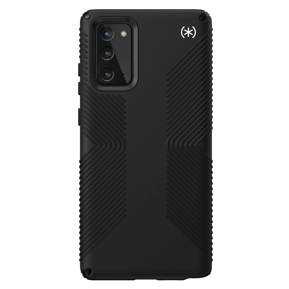 Wholesale cell phone accessory Speck - Presidio2 Grip Case for Samsung Galaxy Note20 5G - Black