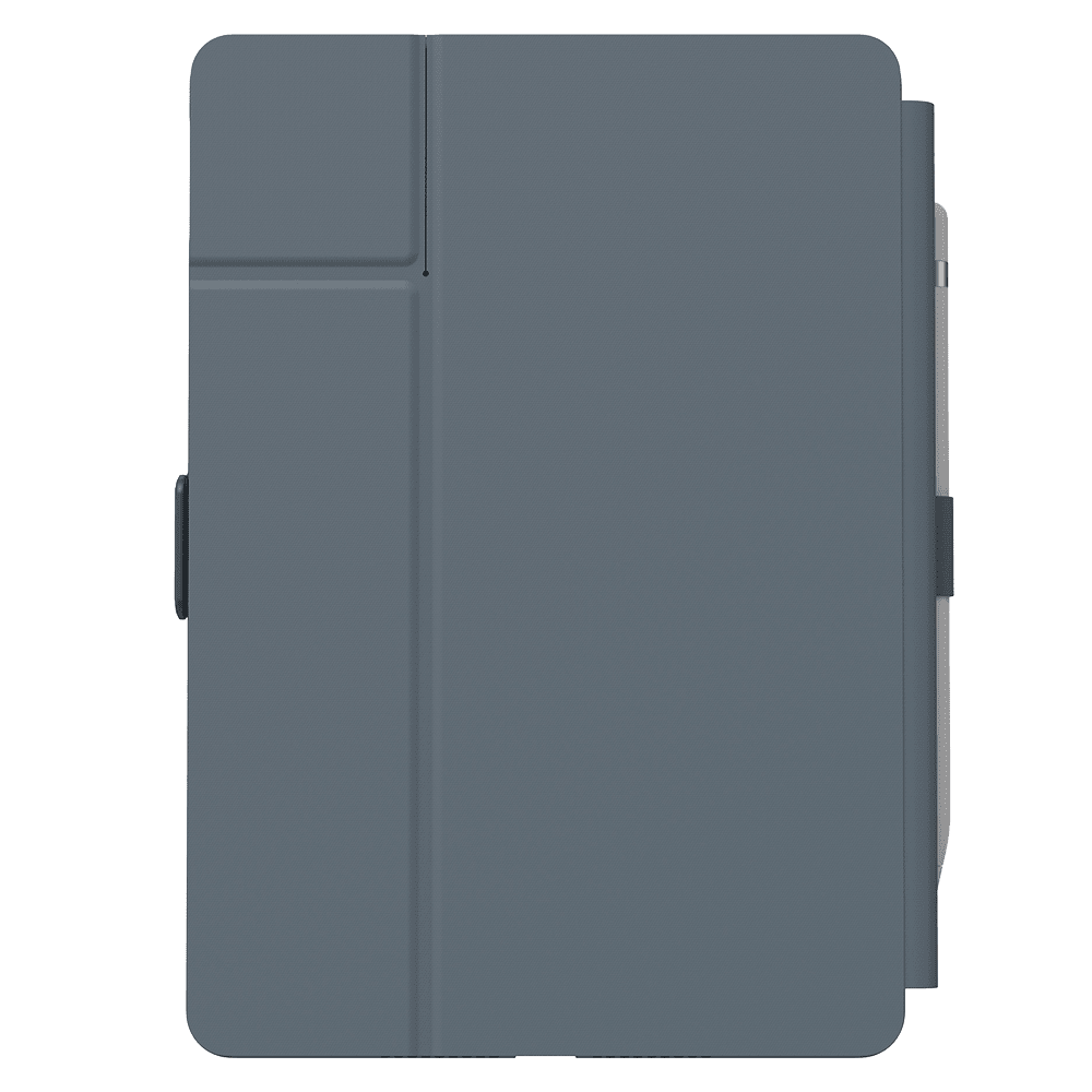 Wholesale cell phone accessory Speck - Balance Folio Case for Apple iPad 10.2 - Stormy Grey