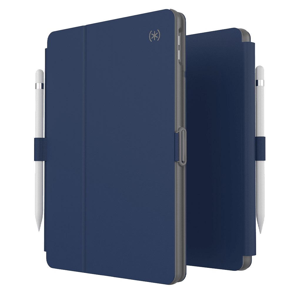 Wholesale cell phone accessory Speck - Balance Folio Case for Apple iPad 10.2 - Arcadia Navy