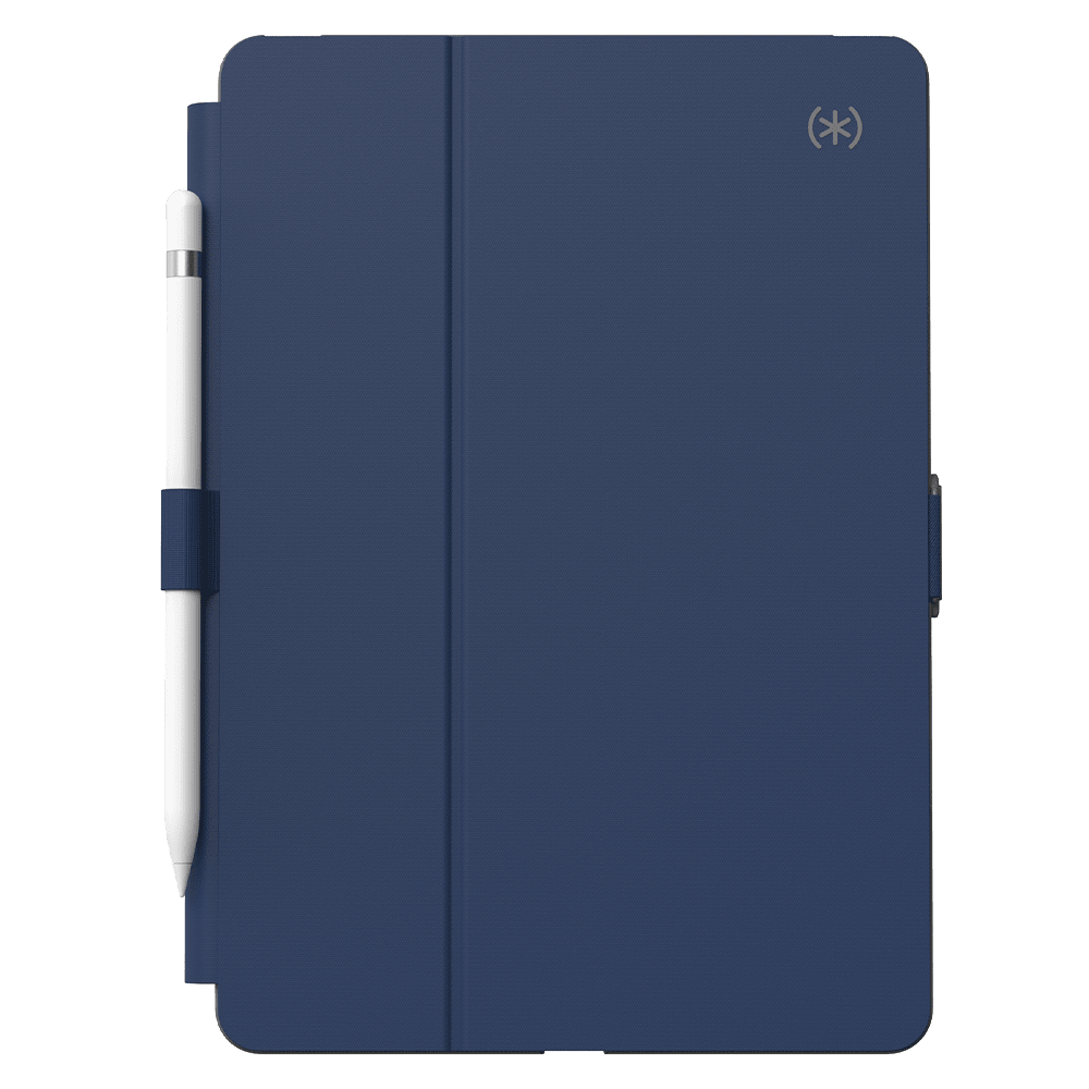 Wholesale cell phone accessory Speck - Balance Folio Case for Apple iPad 10.2 - Arcadia Navy