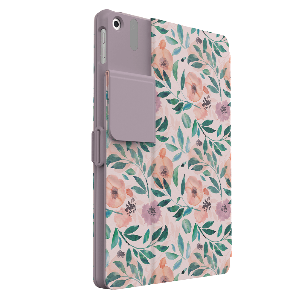 Wholesale cell phone accessory Speck - Balance Folio Case for Apple iPad 10.2 - Watercolor