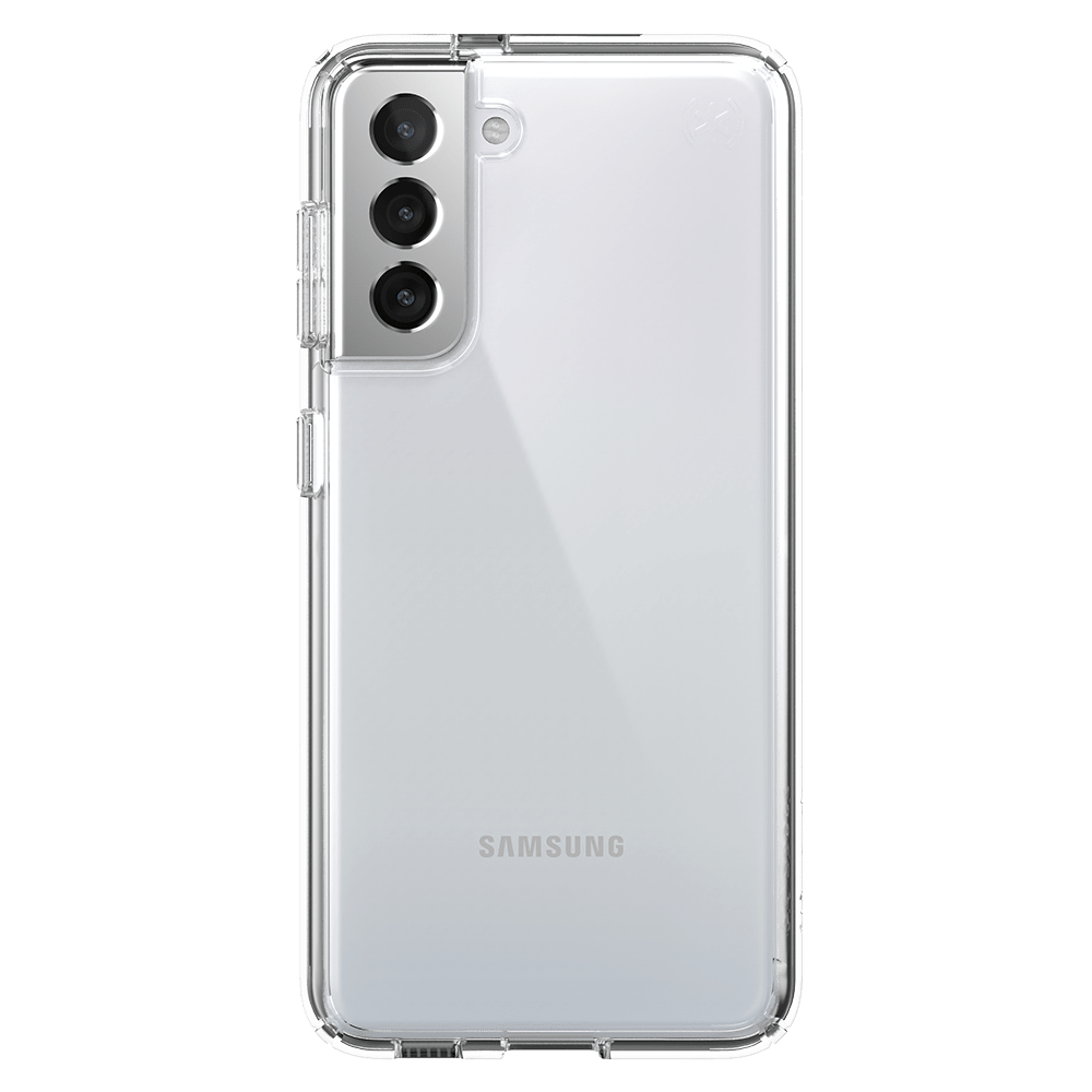Wholesale cell phone accessory Speck - Presidio Perfect Clear Case for Samsung Galaxy S21 5G