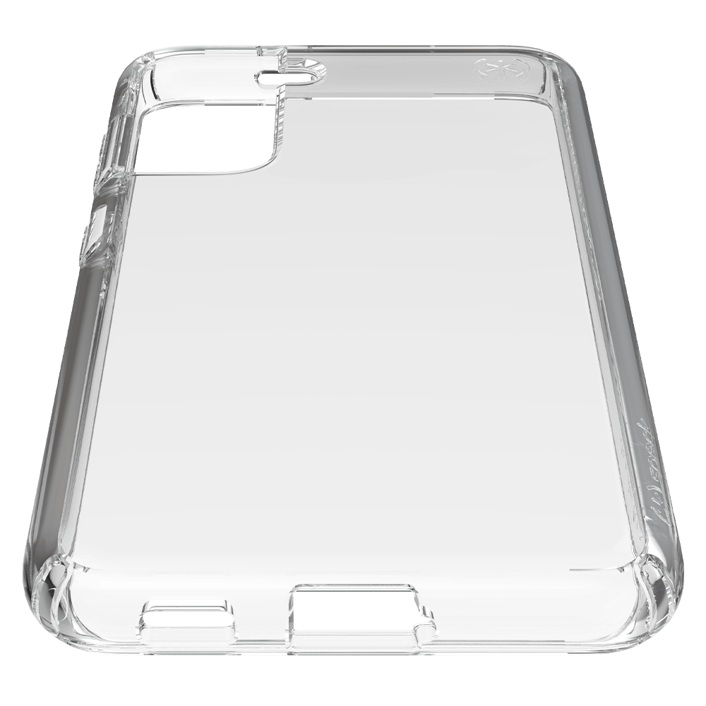 Wholesale cell phone accessory Speck - Presidio Perfect Clear Case for Samsung Galaxy S21 5G