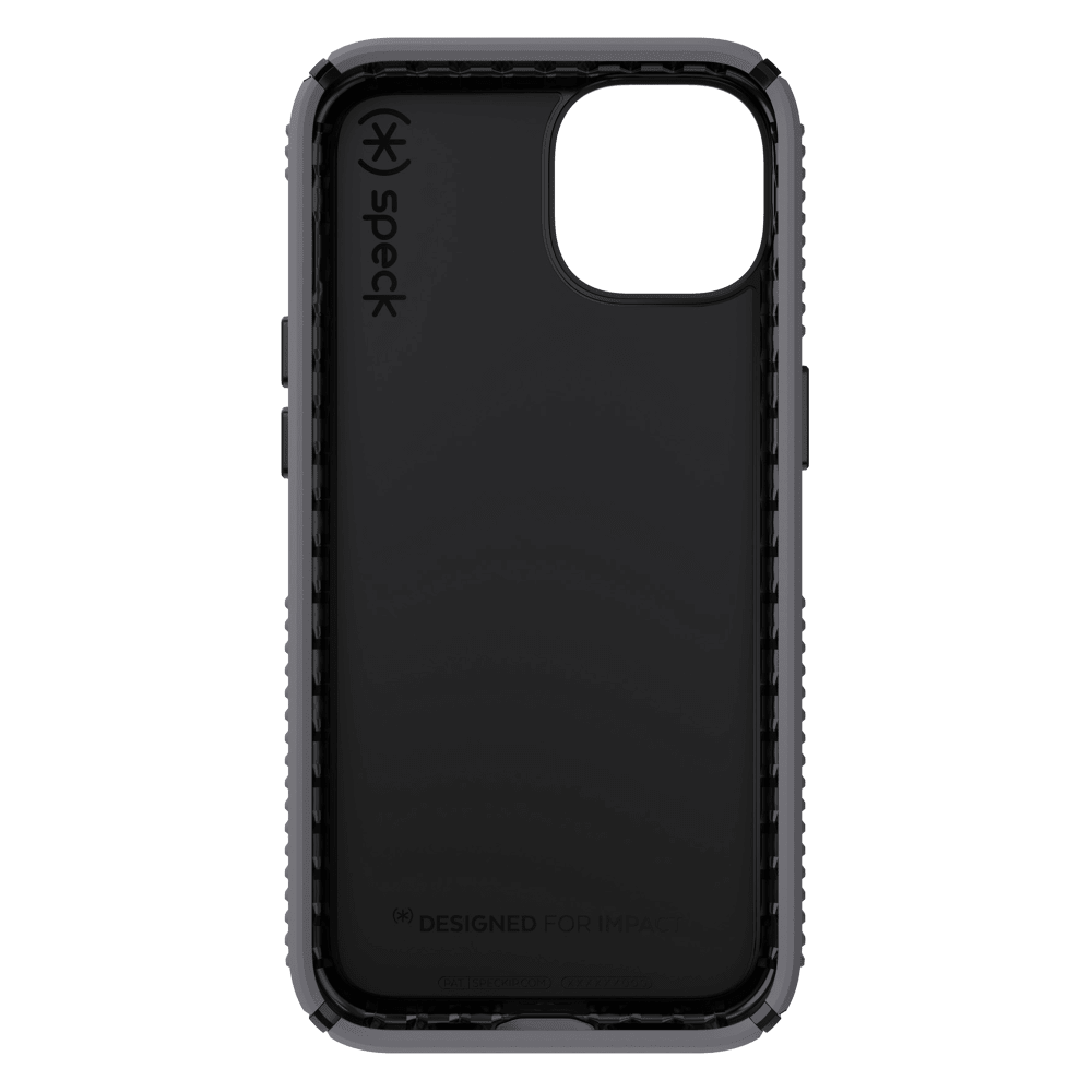 Wholesale cell phone accessory Speck - Presidio2 Grip Case for Apple iPhone 13 - Graphite Grey