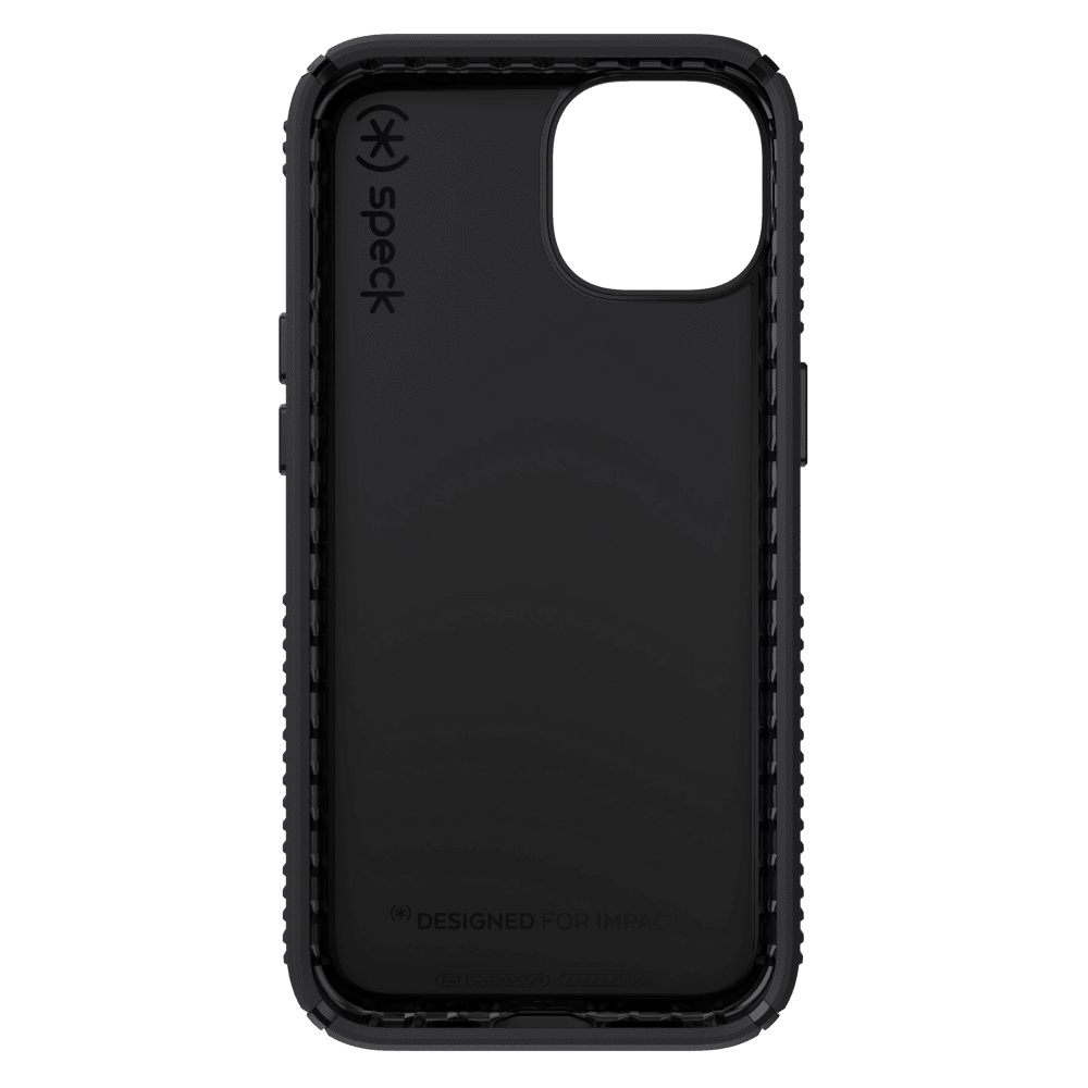 Wholesale cell phone accessory Speck - Presidio2 Grip Case for Apple iPhone 13 - Black