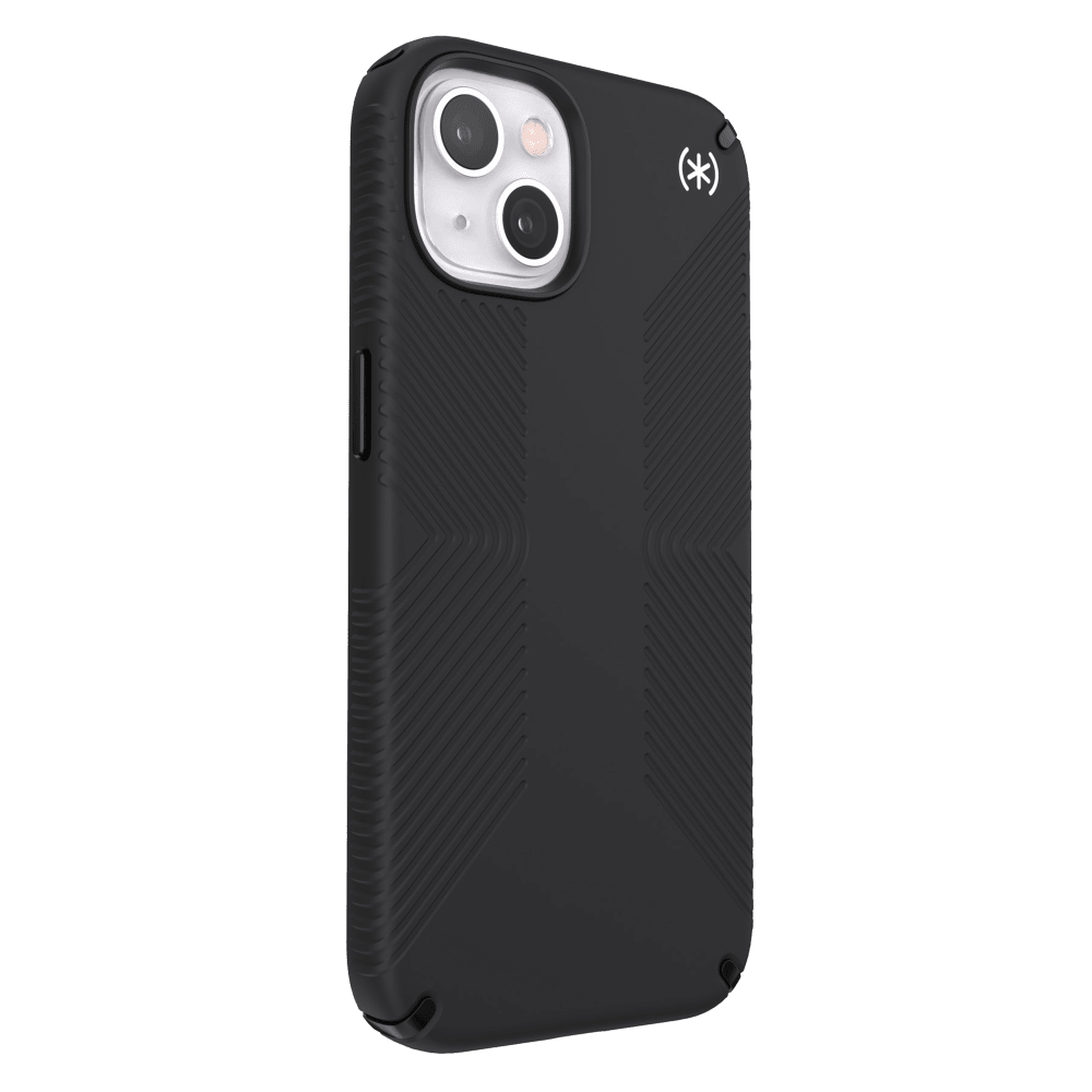 Wholesale cell phone accessory Speck - Presidio2 Grip Case for Apple iPhone 13 - Black