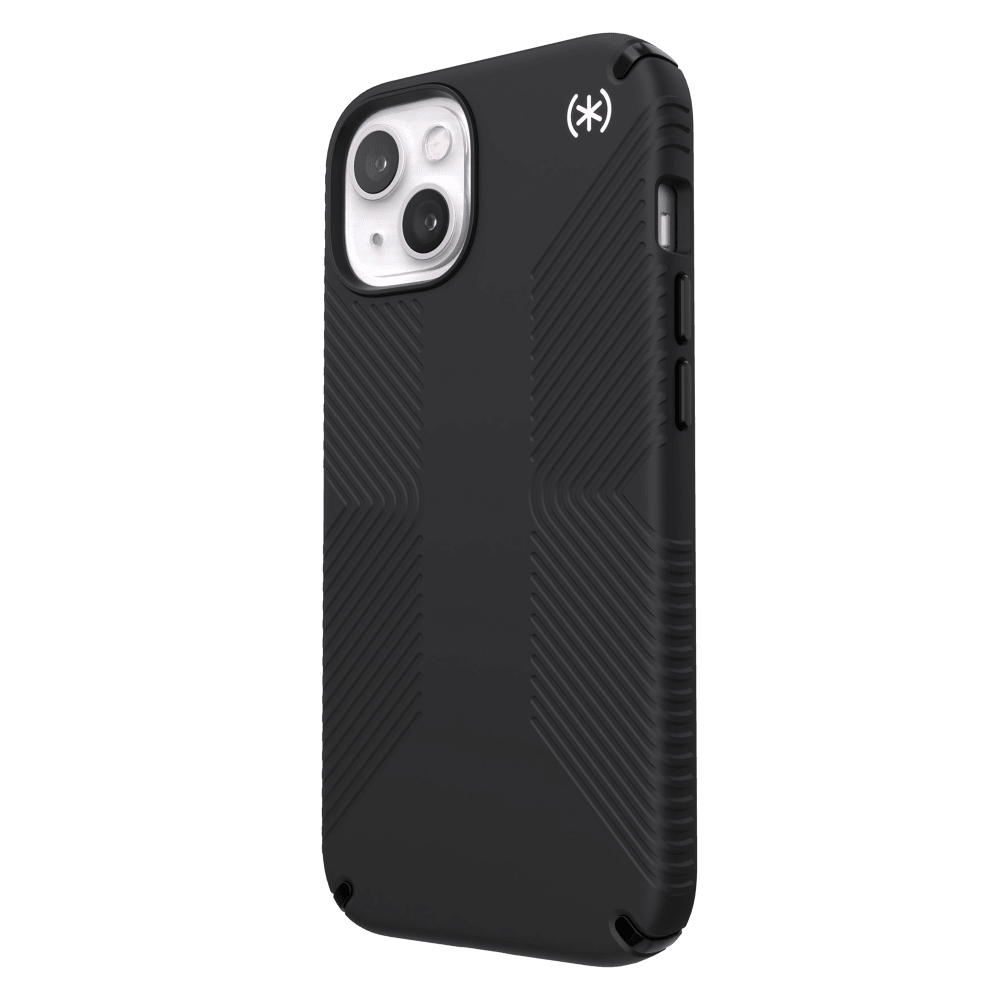 Wholesale cell phone accessory Speck - Presidio2 Grip Case for Apple iPhone 13 - Black