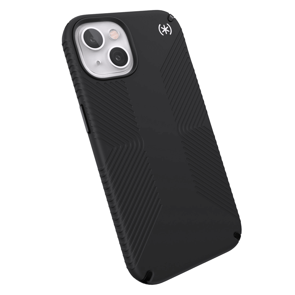 Wholesale cell phone accessory Speck - Presidio2 Grip Case for Apple iPhone 13 - Black