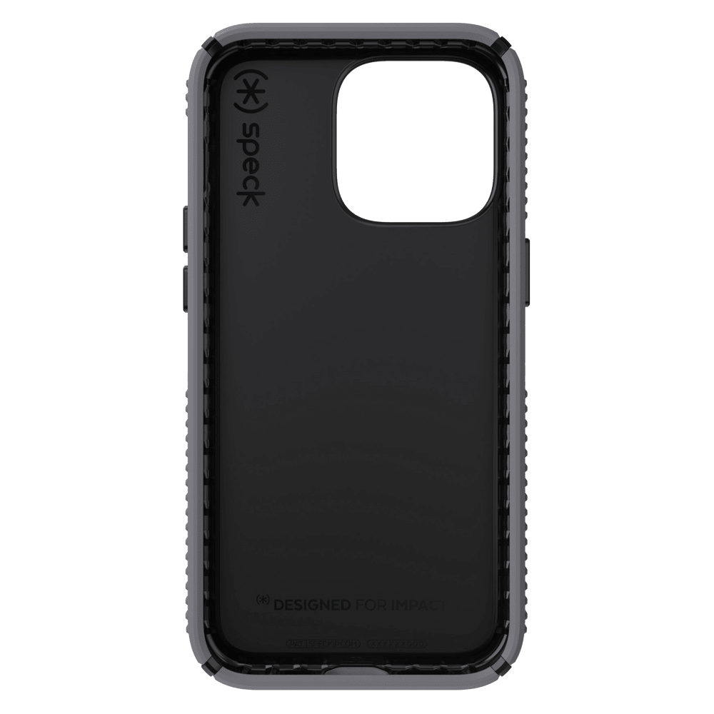 Wholesale cell phone accessory Speck - Presidio2 Grip Case for Apple iPhone 13 Pro - Graphite