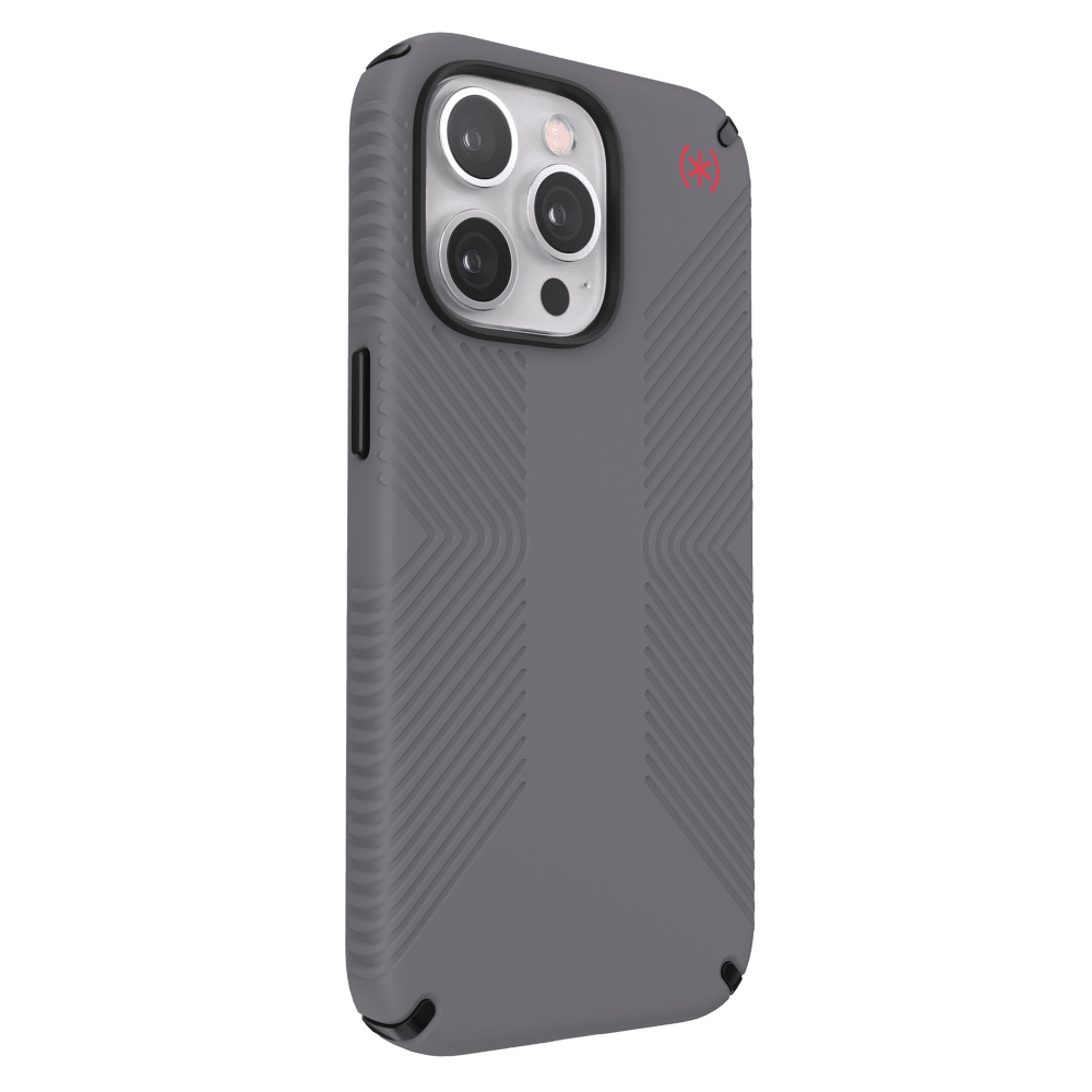 Wholesale cell phone accessory Speck - Presidio2 Grip Case for Apple iPhone 13 Pro - Graphite