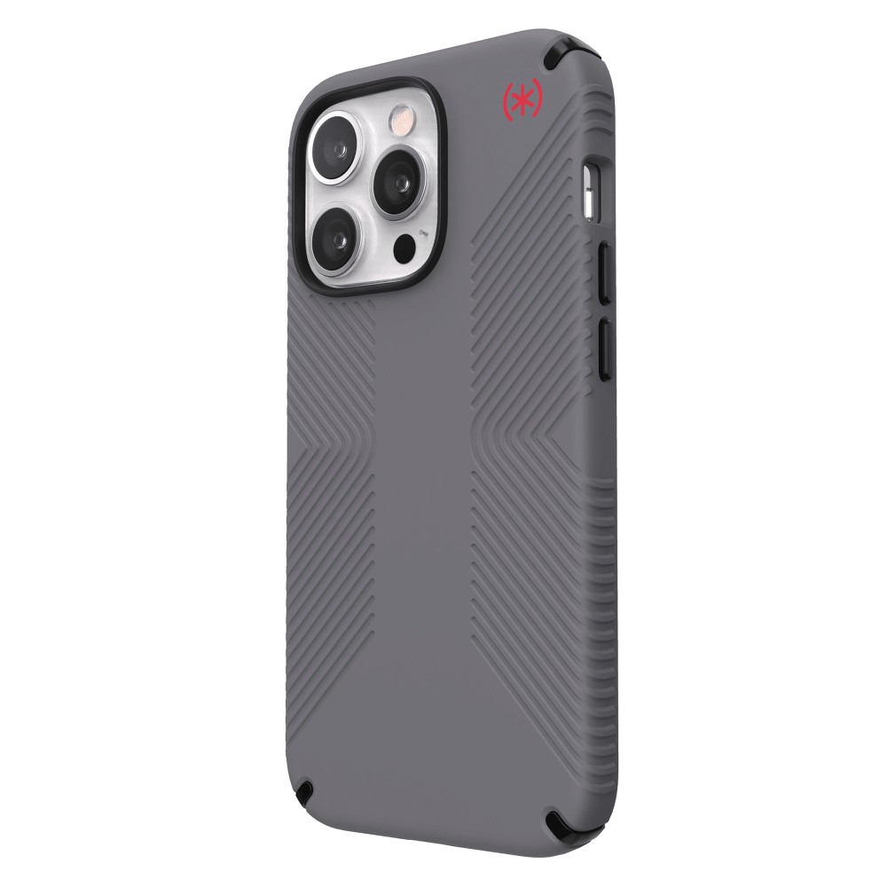 Wholesale cell phone accessory Speck - Presidio2 Grip Case for Apple iPhone 13 Pro - Graphite