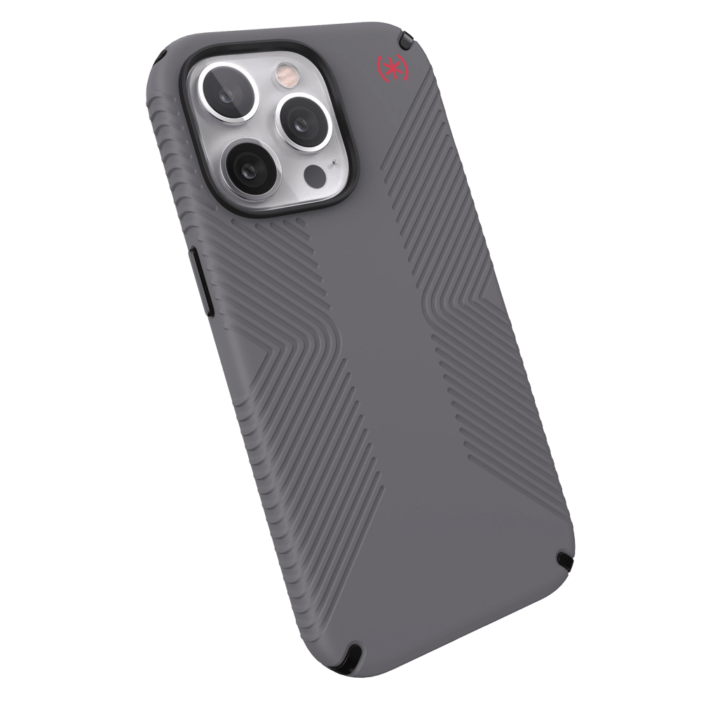 Wholesale cell phone accessory Speck - Presidio2 Grip Case for Apple iPhone 13 Pro - Graphite