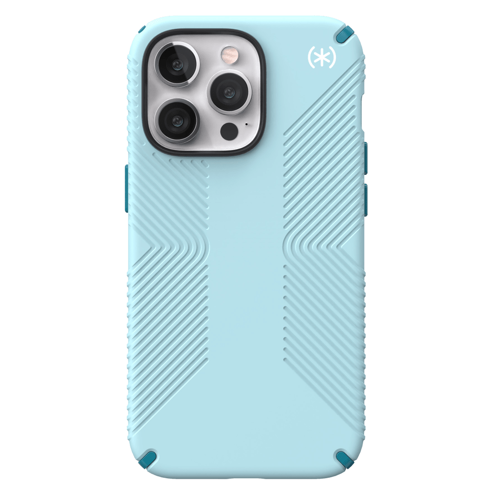 Wholesale cell phone accessory Speck - Presidio2 Grip Case for Apple iPhone 13 Pro - Fountain