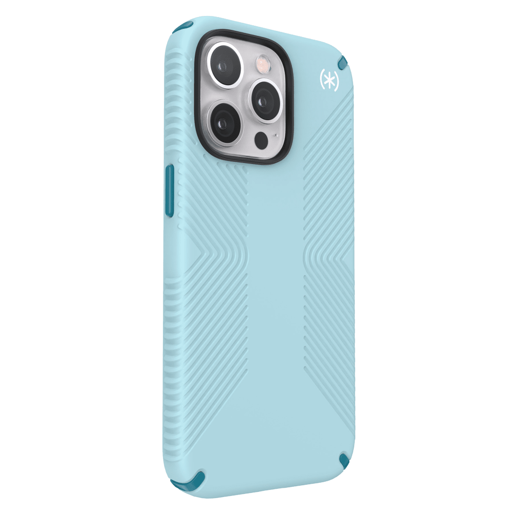 Wholesale cell phone accessory Speck - Presidio2 Grip Case for Apple iPhone 13 Pro - Fountain