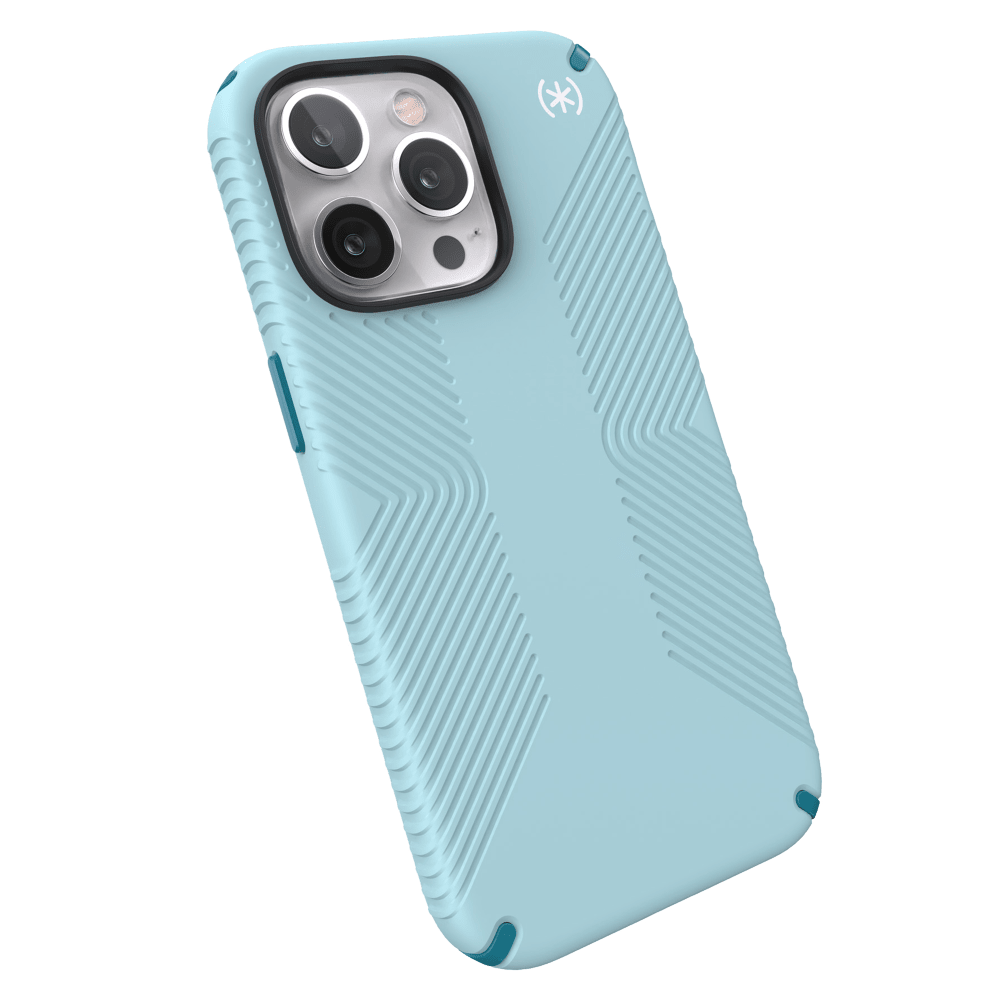 Wholesale cell phone accessory Speck - Presidio2 Grip Case for Apple iPhone 13 Pro - Fountain