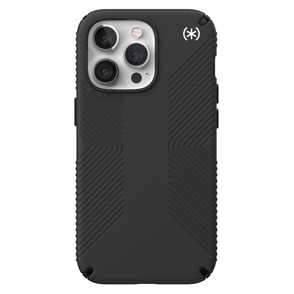 Wholesale cell phone accessory Speck - Presidio2 Grip Case for Apple iPhone 13 Pro - Black