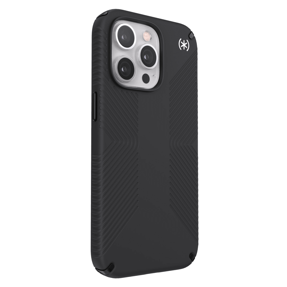 Wholesale cell phone accessory Speck - Presidio2 Grip Case for Apple iPhone 13 Pro - Black