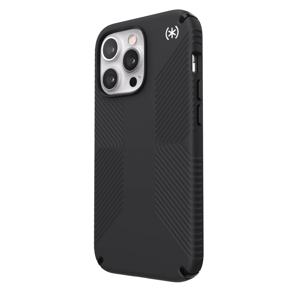 Wholesale cell phone accessory Speck - Presidio2 Grip Case for Apple iPhone 13 Pro - Black