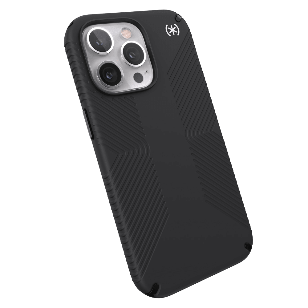 Wholesale cell phone accessory Speck - Presidio2 Grip Case for Apple iPhone 13 Pro - Black