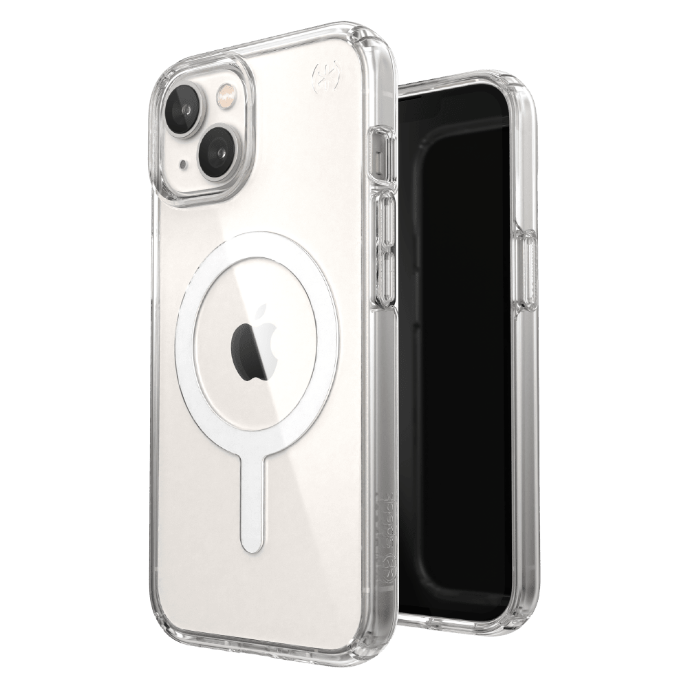 Wholesale cell phone accessory Speck - Presidio Perfect Clear MagSafe Case for Apple iPhone