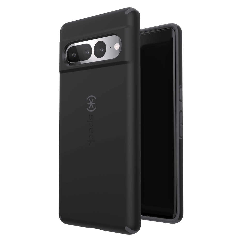 Wholesale cell phone accessory Speck - Presidio Impact Hero Case for Google Pixel 7 Pro - Black