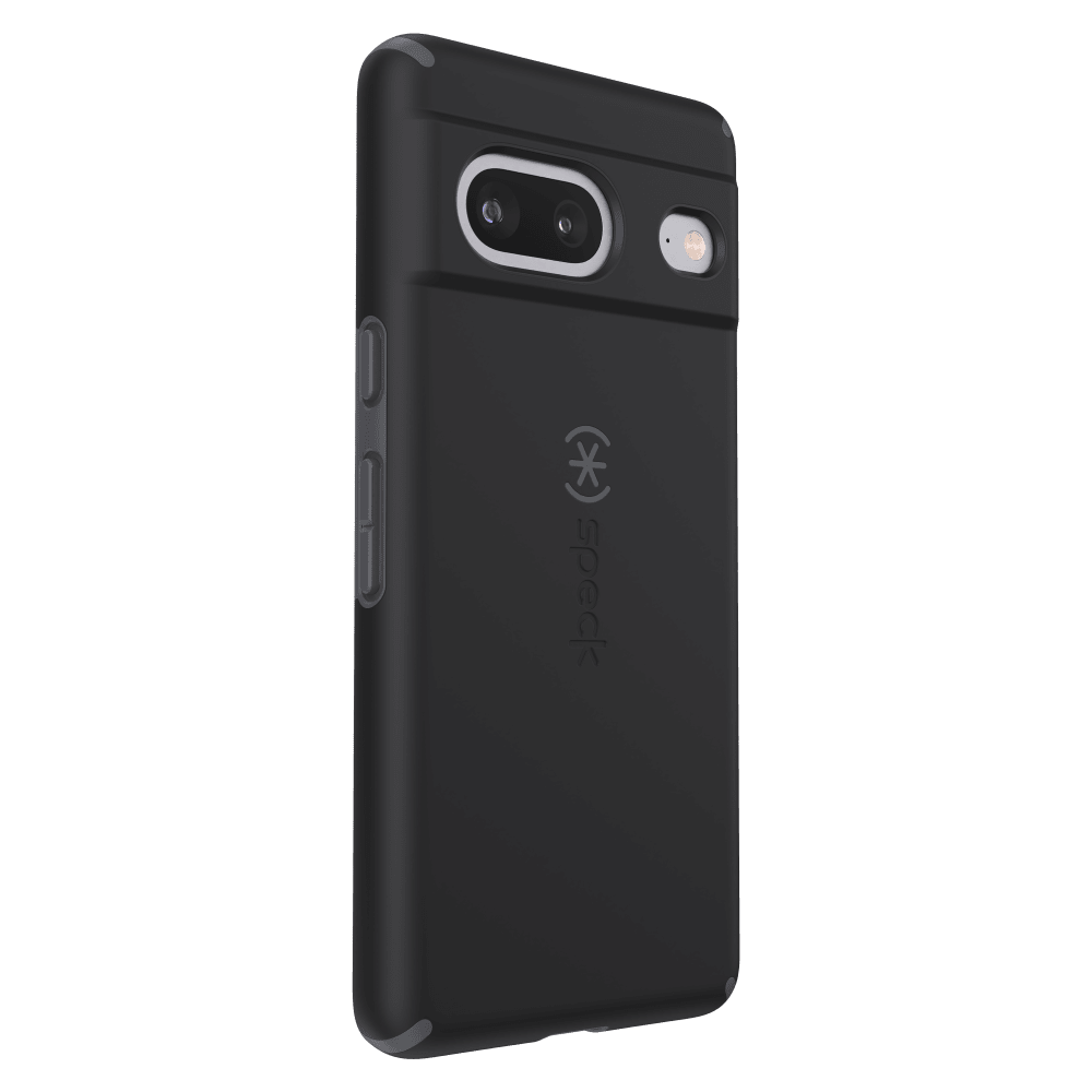 Wholesale cell phone accessory Speck - Presidio Impact Hero Case for Google Pixel 7 - Black