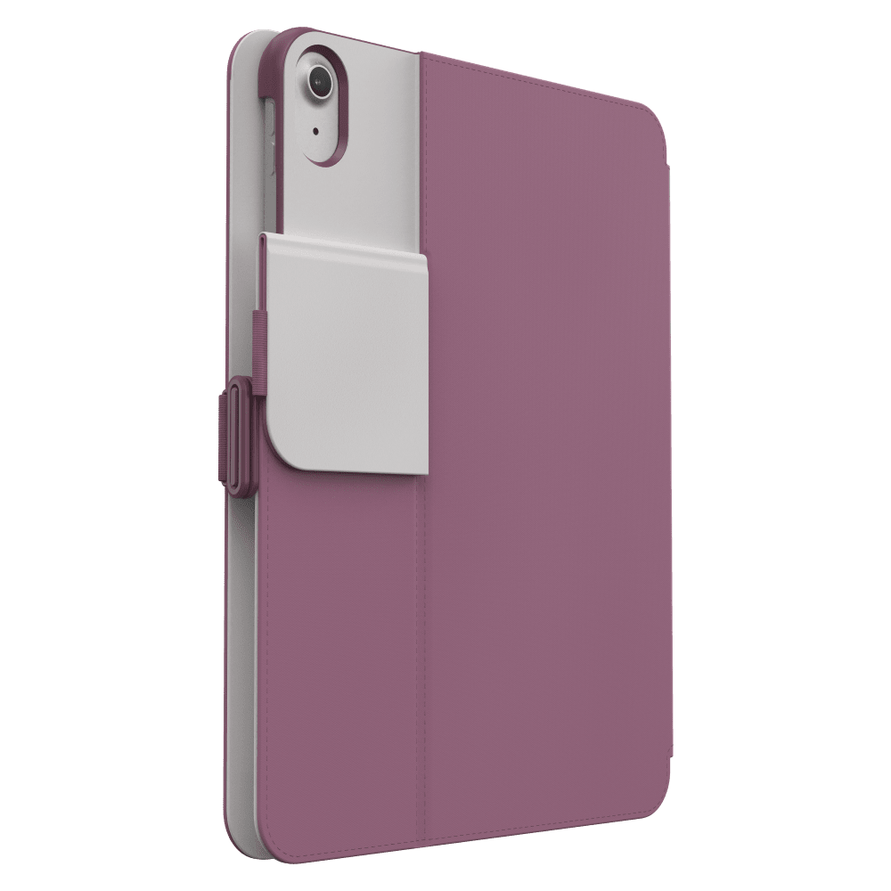 Wholesale cell phone accessory Speck - Balance Folio Case for Apple iPad 10.9 (2022) - Plumberry